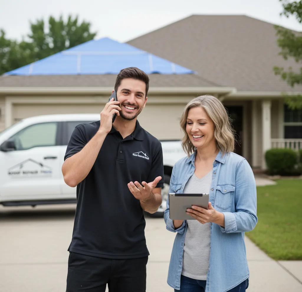 Storm Damage Repair in Kalida, OH