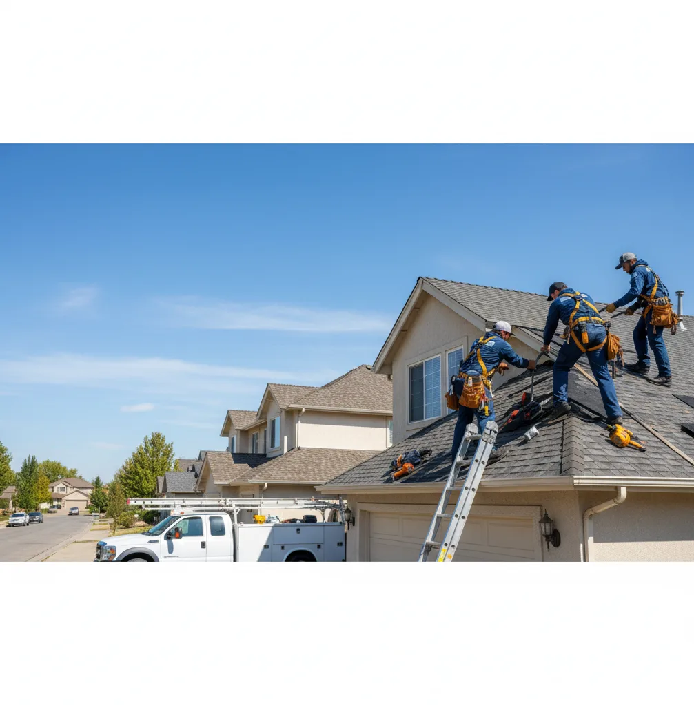 Storm Damage Repair in Kalida, OH